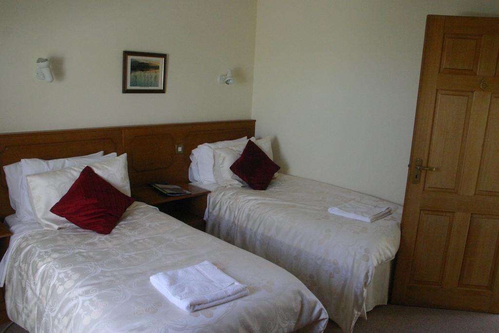 Portarra Lodge Guesthouse Moycullen Zimmer foto