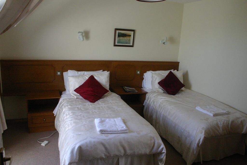 Portarra Lodge Guesthouse Moycullen Zimmer foto